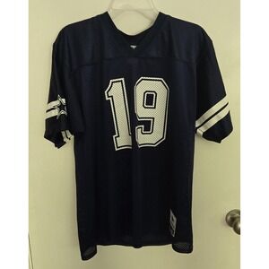 Dallas Cowboys Miles Austin #19 Jersey by Cowboys Apperal NFL Boys Youth XL EUC!
